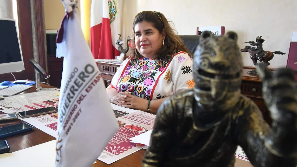 Secretaria de Cultura Guerrero